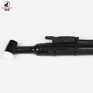 Blackwolf tùy chỉnh 300amp Argon <span class=keywords><strong>Tig</strong></span> Hàn ngọn đuốc làm mát bằng nước 4m 8M ngọn đuốc - Product Image 2