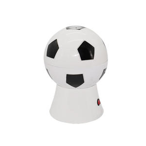 Small Household Automatic Ball Design Hot Air <b>Popcorn</b> <b>Machine</b> Kitchen Electric Football Soccer <b>Popcorn</b> Maker Holiday Gift - Product Image 4