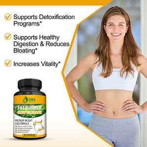 Cápsulas de Extracto de Té Verde de Alta Calidad para Quemar Grasa, Promueve la Claridad y la Concentración, Aumenta la Energía y el Metabolismo - Product Image 4