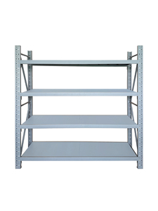 התקנה קלה 4-שכבה קריסת מדף אחסון עבור חנות עיצוב חנות חנות לערום מדפים & מדפים - Product Image 3