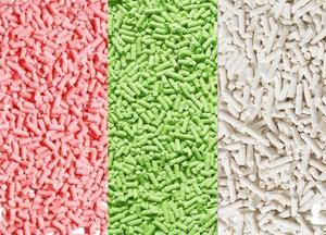 <span class=keywords><strong>Arena</strong></span> para Gatos de Tofu al por Mayor: Fabricantes de Gránulos Beige Desodorantes, Sin Polvo, con Aroma a Leche, Gran Cantidad, Nueva Generación, <span class=keywords><strong>Arena</strong></span> Especial para Gatos - Product Image 6