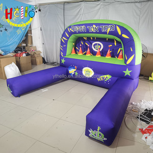 Juego de <span class=keywords><strong>Pelota</strong></span> de Tiro Inflable <span class=keywords><strong>Nerf</strong></span> Tag Campo de Tiro - Product Image 4