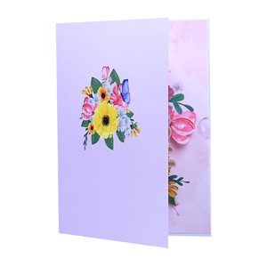 Cartes de voeux pop-up 3D Miss You <span class=keywords><strong>en</strong></span> papier pour toutes occasions <span class=keywords><strong>en</strong></span> <span class=keywords><strong>ligne</strong></span> merci Vente <span class=keywords><strong>en</strong></span> gros Nouveau Design - Product Image 6