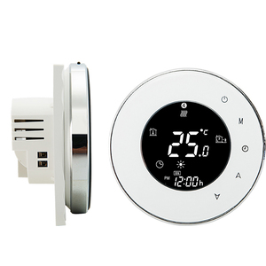 Termostato Digitale WiFi Programmabile Tuya Smart BHT-6000 in Materiale ABS Compatibile con Smart Life - Product Image 6