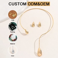 Collier multi-breloques vintage pour femme, fabrication de bijoux DIY, pendentif soleil plaqué or, géométrique, en acier inoxydable, imitation perle
