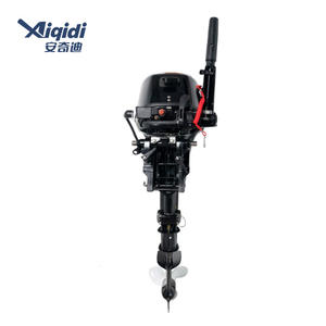 AIQIDI personalizado, motor fueraborda de 4 tiempos, 20HP, Propulsion de barco, 362cc, 14,7 kW, bote de remos - Product Image 3