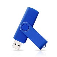 Clé USB OTG personnalisée Unionpromo avec logo, 2.0, 4 Go, 8 Go, 16 Go, en plastique, certifiée FCC, cadeau promotionnel, nouveau stock disponible