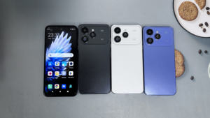 Smartphone Spark 40 Pro 5G, batterie 6800 mAh, 16 Go + 512 Go, vente directe usine, authentique, débloqué mondial - Product Image 4