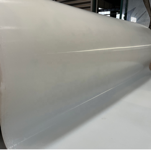 Rotoli <span class=keywords><strong>di</strong></span> Fogli in Gel <span class=keywords><strong>di</strong></span> Silicone Trasparente Bianco Sottile, Morbido al Tatto, Inodore, <span class=keywords><strong>a</strong></span> Basso Attrito, Larghezza 2 Metri - Product Image 5