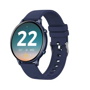 新款AMOLED显示屏IOS G28智能手表，带心率血压监测IP67防水磁性充电硅胶带 - Product Image 4