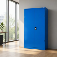 Nouvelle armoire à outils 2026 avec serrure à clé et plaque en acier épaissie pour charges lourdes et stables