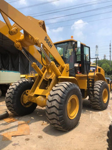 Offre Spéciale 27Ton a utilisé le chargeur de roue de CAT 966H 966g 966k Original Japon 966h en stock - Product Image 4