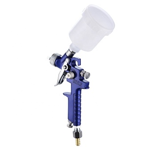 <span class=keywords><strong>Pistola</strong></span> pulverizadora <span class=keywords><strong>de</strong></span> <span class=keywords><strong>pintura</strong></span> HVLP <span class=keywords><strong>de</strong></span> alta calidad, aerógrafo <span class=keywords><strong>de</strong></span> <span class=keywords><strong>pintura</strong></span> para coche, boquilla <span class=keywords><strong>de</strong></span> 1,7mm, <span class=keywords><strong>pistola</strong></span> <span class=keywords><strong>de</strong></span> <span class=keywords><strong>pintura</strong></span> <span class=keywords><strong>de</strong></span> alimentación automática <span class=keywords><strong>con</strong></span> adaptador para pulverización <span class=keywords><strong>de</strong></span> muebles <span class=keywords><strong>de</strong></span> coche - Product Image 1
