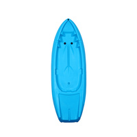 TOLEE Factory fournit directement des bateaux à pagaie monoplace pour sports nautiques, petits kayaks.