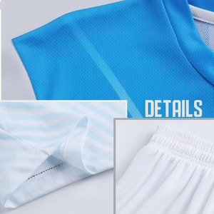 Pro Club Wear Ensembles Polyester Unisexe Couleurs Solides Maillot De Football À Manches Courtes Production Rapide Maillot De Football Fabricant - Product Image 1