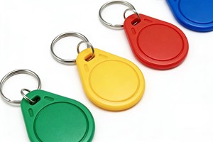 Водонепроницаемая <span class=keywords><strong>RFID</strong></span>-карта контроля доступа 125 кГц - Product Image 4
