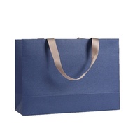 Sac fourre-tout cadeau en papier kraft marron gaufré vintage pour les souvenirs de mariage chinois et l'utilisation de bougies