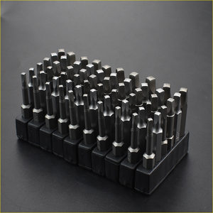 Embouts de tournevis carrés SQ2 R2 Robertson 2 de 50 mm, 65 mm et 150 mm #   Embout de tournevis à impact magnétique puissant -1 -1 - Product Image 4