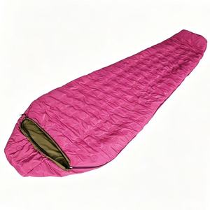4 Season Waterproof <b>Sleeping</b> <b>Bag</b> for Adults <b>Lightweight</b> Portable Warm Camping Hiking Travel Gear - Product Image 3