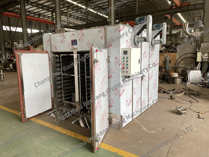 Horno industrial de aire forzado con cámara de secado de pintura de metal para gabinete de calefacción serie - Product Image 4