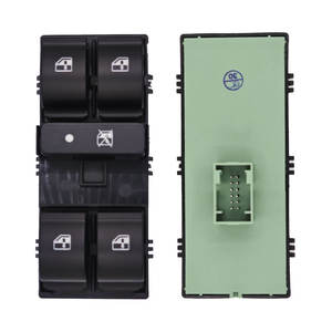 Conjunto de Interruptor de Botón para Elevalunas Eléctrico 735631478, Específico para Automóviles Fiat, Interruptor de Limpiaparabrisas, Interruptores de Elevalunas Eléctricos - Product Image 3