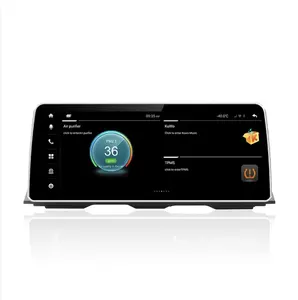 Автомобильное радио-навигация мультимедийный плеер для Toyota Corolla 12,3 экран радио