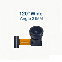 Modul Kamera 75MM OV3660 untuk Papan Pengembangan ESP32 CAM/ESP32 S3 3MP YUV/RGB DVP Antarmuka 24-Pin