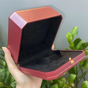 High Quality Luxury Hard Leather Glasses & <b>Sunglasses</b> <b>Cases</b> <b>with</b> Packaging Box and Logo CN/FUJ Origin Brand Other - Product Image 2