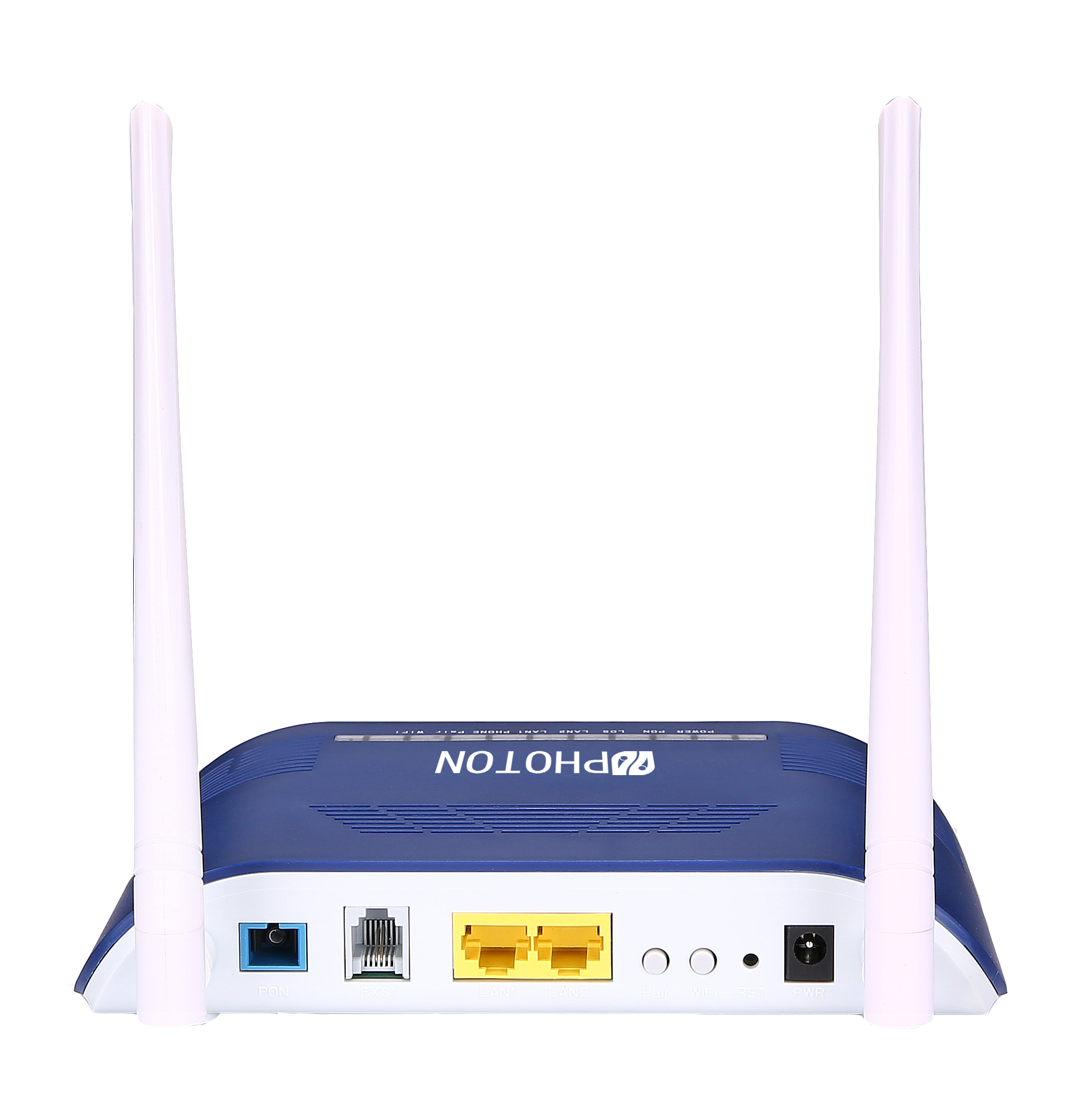 PTF2562W 1GE + 1FE + 1 बर्तन + वाईफ़ाई HGU XPON GPON ONU