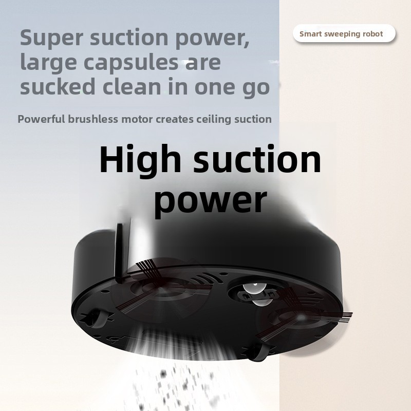 2026s Latest Cross-Border Exclusive Smart Self-Emptying <strong>Robot</strong> <strong>Vacuum</strong> Fully Automatic Mopping Cleaning Household Use