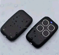 Control Remoto Universal Zhipin 433MHz, Duplicador de Código Fijo y Variable para Puerta de Garaje, Venta al Por Mayor de Fábrica