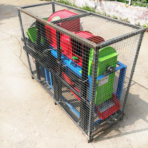 Trilladora Multifuncional para Granja, Eléctrica, de Gasolina o Diésel, de Acero Inoxidable, de Alta Eficiencia, para Arroz, Trigo, Soja y Maíz - Product Image 4