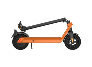 สกู๊ตเตอร์ไฟฟ้าพับได้ 500W โครงอลูมิเนียม แบตเตอรี่ลิเธียม ความเร็ว 31-40 กม./ชม. ระยะทาง 60-80 กม. พร้อมเซ็นเซอร์ ไฟ LED น้ำหนักเบา เหมาะสำหรับการเดินทางในเมือง รุ่น KXDZ-X9plus-3 Ultra - Product Image 2