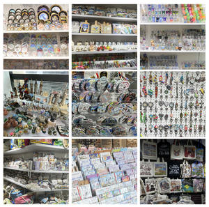 Imán de refrigerador con paisaje de acantilados Blancos Británicos, regalo de recuerdo de viaje Retro, decoración del hogar, pegatina magnética decorativa - Product Image 6