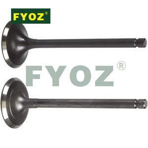 ชุดวาล์วไอดีไอเสียฝาสูบ NICHE สำหรับยามาฮ่า แบร์ แทรคเกอร์ ไตร โมโต เซโร่ ทรейลเวย์ 200 <span class=keywords><strong>225</strong></span> 230 810-K-VLV 5H0-12111-02 - Product Image 2