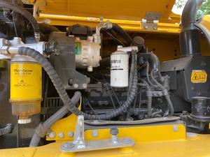 Excavatrice Komatsu pc70 d'occasion mini pelleteuse EPA moteur - Product Image 5