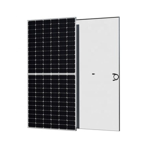 Panel Solar Tipo N de 590w, Módulo Fotovoltaico Tier-1, Suministro al por Mayor de Paneles Solares Negros de 590w, Almacén en Polonia - Product Image 2