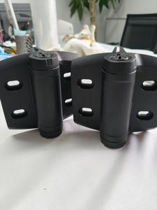 DIVINE Durable 180 °   Bisagra de Nylon Negra de Apertura - Product Image 2