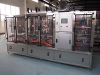 Machine de remplissage automatique de liquides 5L 10L, équipement d'embouteillage d'eau, remplisseur volumétrique pour ligne de production d'eau minérale et de boissons
