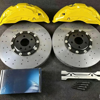 Nouvel étrier de frein à dix pistons en carbone-céramique, compatible avec Porsche 911 970 971 718 976 GT3 958 992 Cayenne Lexus LX570 LX600