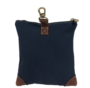 Accesorios Bolsa de golf Logotipo personalizado Cierre de cremallera Bolsa pequeña Equipo Club de golf Tees Bolsa - Product Image 2