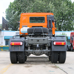 Vente Flash : <span class=keywords><strong>Camion</strong></span> Tracteur Sinotruk Howo 6x4 d'Occasion en Excellent État, 371 CV, Idéal pour le Transport de Charges Lourdes en Afrique - Product Image 5