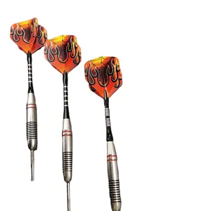 Kinder Dart Spiel benutzer definierte Logo Dart Flug 24g Wolfram Darts