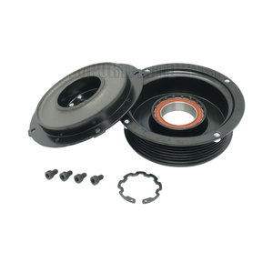 Conjunto de Embrague-Compresor 2001-07-01 ~ 2002-09-01; *KC.KA24DE; para Nissan Navara D22 2000-2011 OE 92665-8B400 926658B400 - Product Image 1
