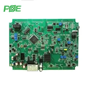 POE OEM ODM 전자 공장 다층 인쇄 회로 기판 PCBA PCB 제조 업체, 전자 PCB 설계 제공