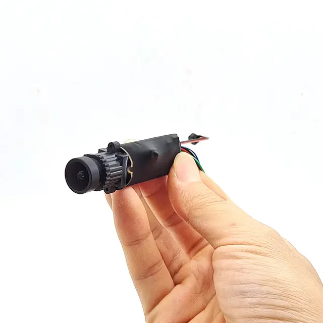 RTSP 5MP POE Mini IP Camera Module DIY Security Camera 1920P Chipset CMOS Sensor NVR Smart Audio Human Detection for Indoor Use