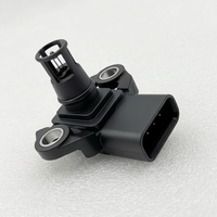 Pièces de moteur 4HK1 6HK1 ZX200-3 8-98121697-0 8-98121697-1 898121-6970 Capteur de pression MAP pour accessoires d'excavatrice ISUZU Hitachi