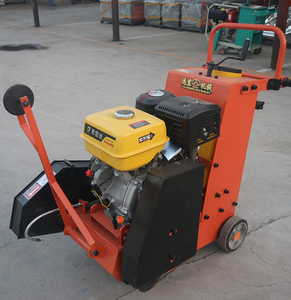 Machine à couper le béton de haute qualité, grande machine à couper le sol en asphalte de 1200, machine de construction - Product Image 2