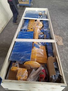 Máy Kéo Khung Xe Hơi/Thiết Bị Kéo Sửa Chữa Va Chạm Thân Xe Hơi Máy Kéo Khung Xe - Product Image 6