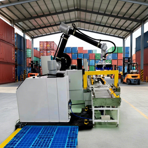 <b>Palletizing</b> Robots, Widely <b>Used</b> in Food, Pharmaceutics, 3C, Beverage Industry, High Efficiency, Best-selling Products Robotic Pa - Product Image 1